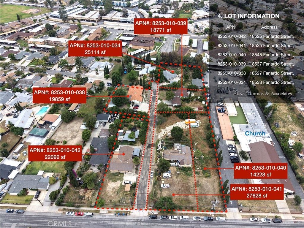 18535 Farjardo, Rowland Heights