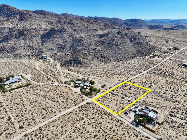 227 Sullivan Road, 29 Palms