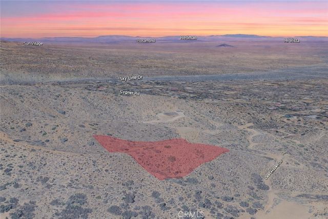 Deer Haven Drive, Pinon Hills