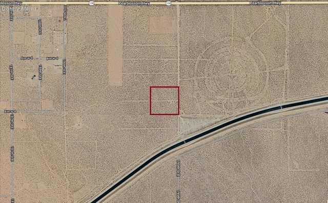 195 Th Street East & Avenue W-8, Palmdale