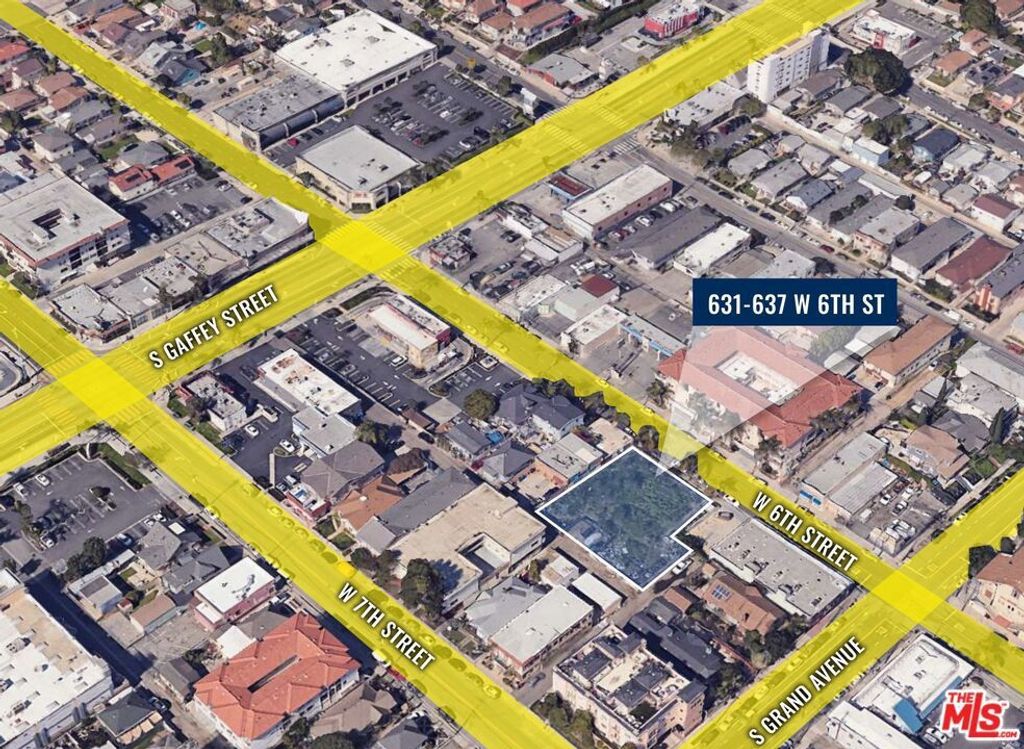 631 W 6th Street, San Pedro