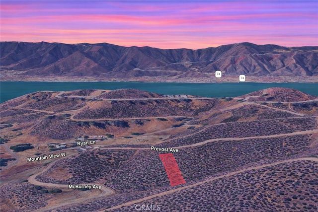 Prevost Avenue, Lake Elsinore