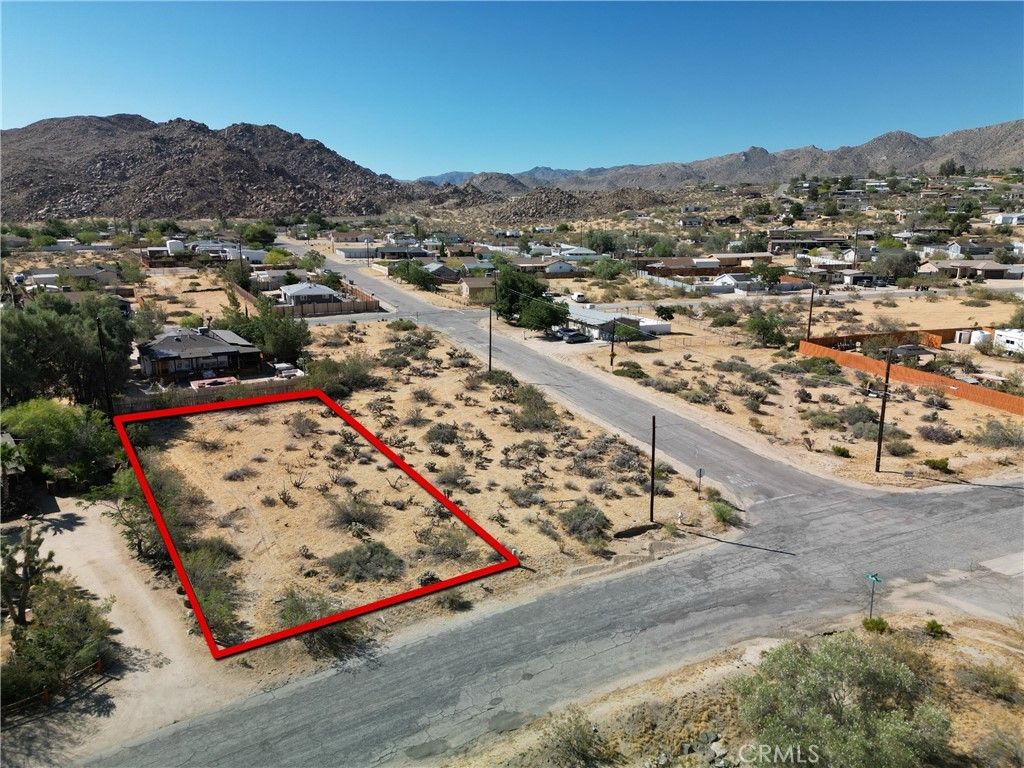 61899 El Reposo Circle, Joshua Tree