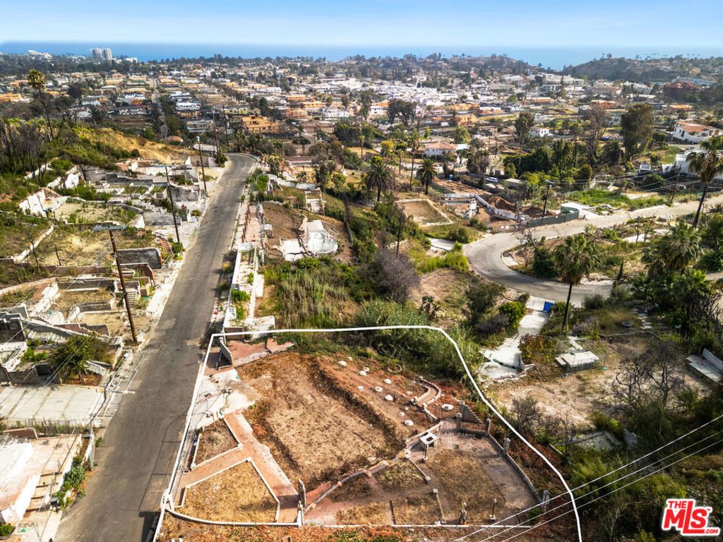 1365 Goucher Street, Pacific Palisades