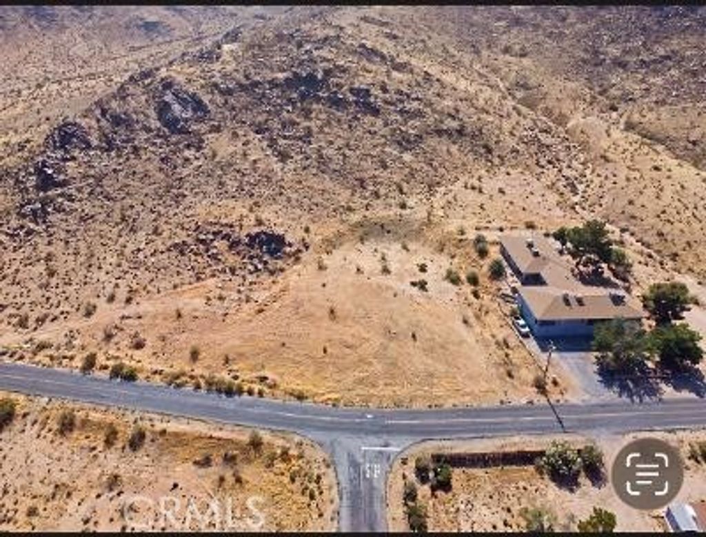 Rancherias Road, Apple Valley
