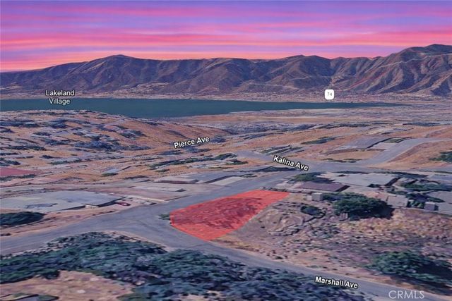 Gunder Avenue, Lake Elsinore