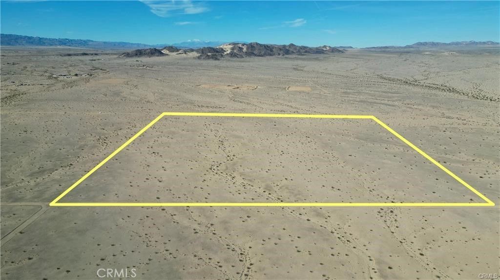 Wilson Drive, 29 Palms