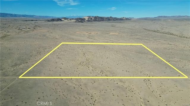 Wilson Drive, 29 Palms
