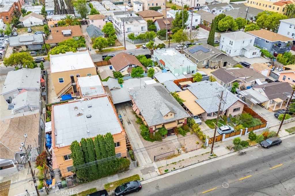 1127 N Normandie, Los Angeles