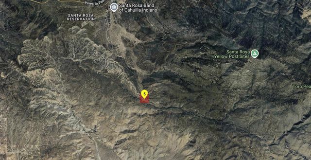 Mountain Center, Mountain Center