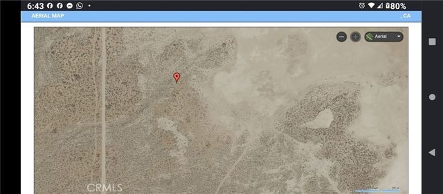 Corner Of Lockhart Ranch Rd And County Rd 20776, Barstow