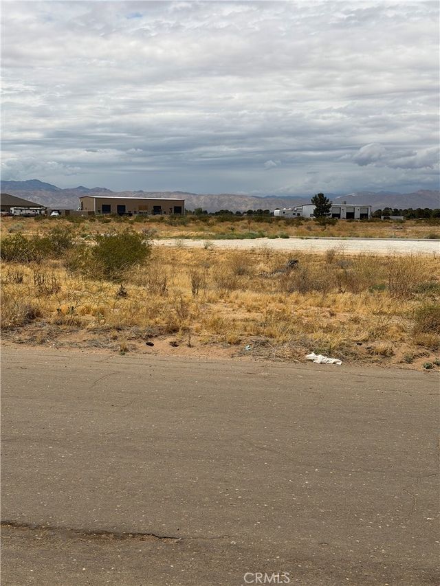 Adams Avenue, California City