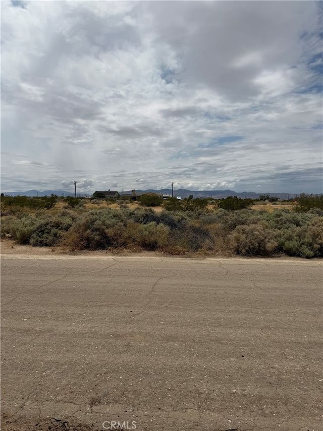 S College Boulevard, California City