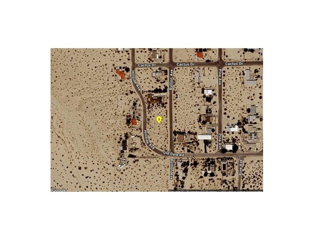 Bullion, 29 Palms