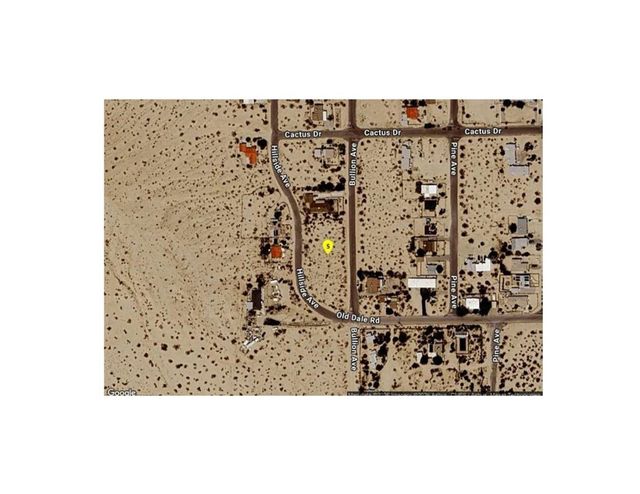 Bullion, 29 Palms