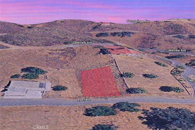 Ryan Avenue, Lake Elsinore