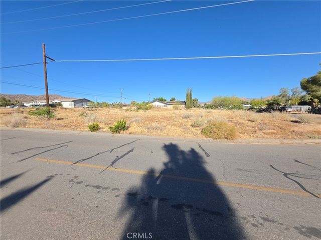 55685 Navajo, Yucca Valley