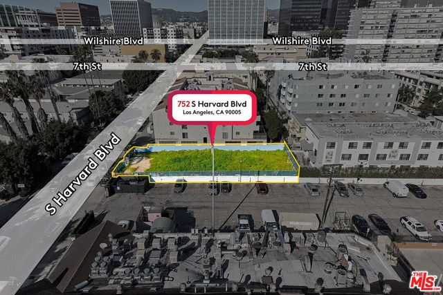 752 S Harvard Boulevard, Los Angeles