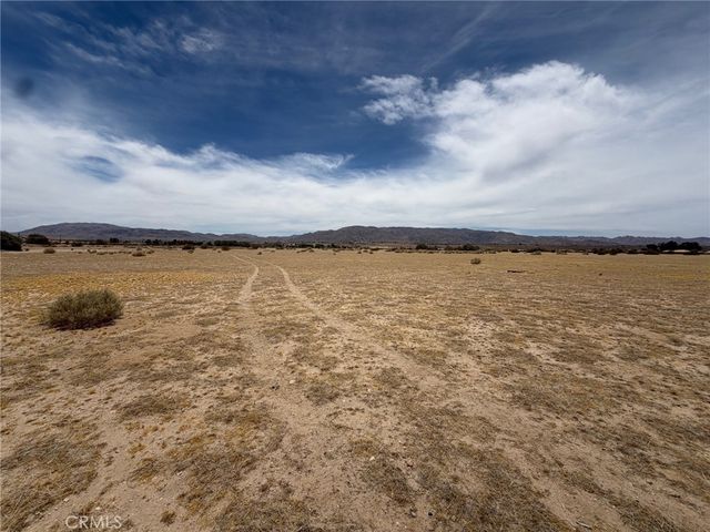 Mesa Drive, 29 Palms