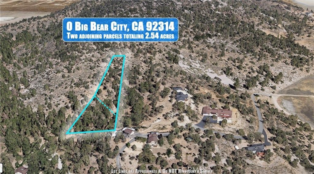 N/A, Big Bear City
