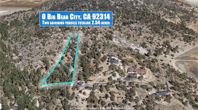 N/A, Big Bear City