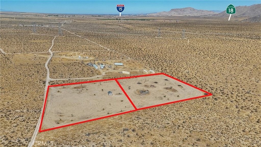 27824 27826 Clark Road, Apple Valley