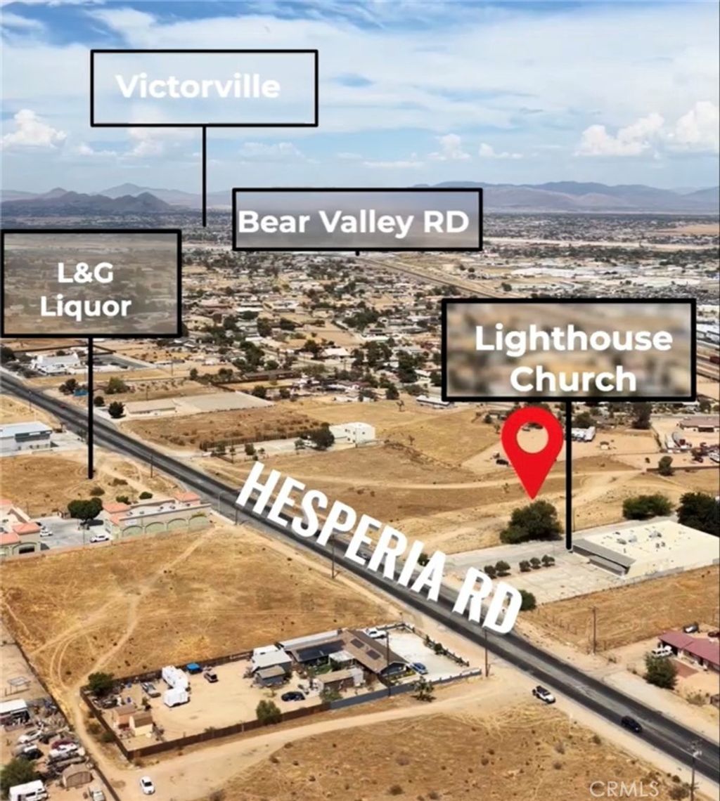 11125 Hesperia Road, Hesperia