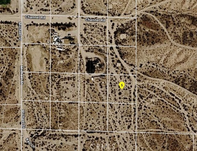 Channel Road, Barstow