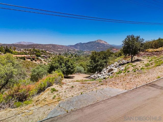 Via Viejas Oeste, Alpine