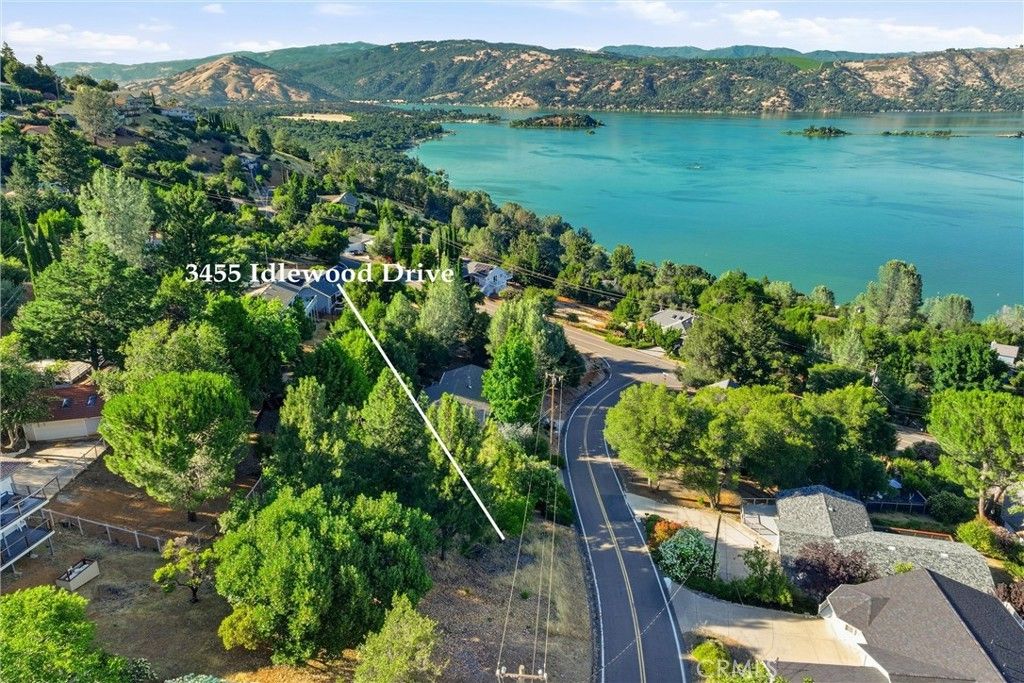3455 Idlewood, Kelseyville