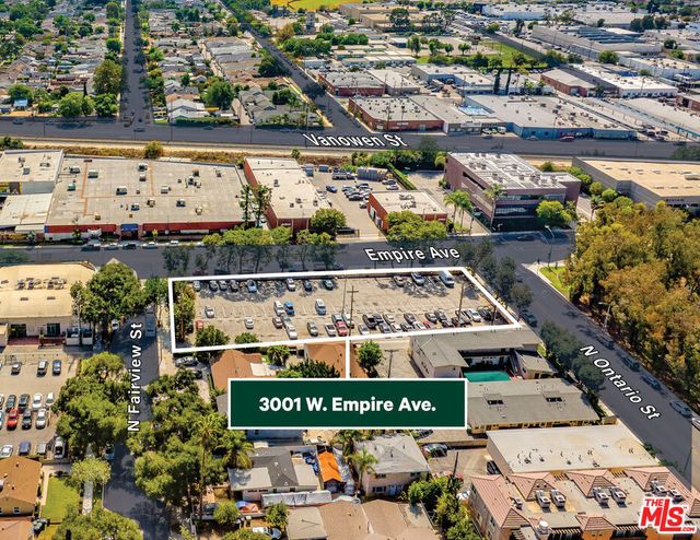 3001 W Empire Ave, Burbank