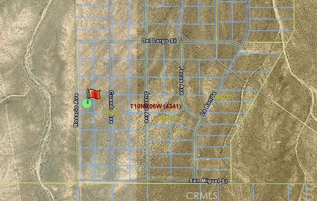 Rosario, Kramer Junction