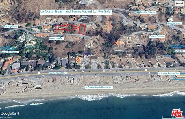 21540 Rambla Vista, Malibu