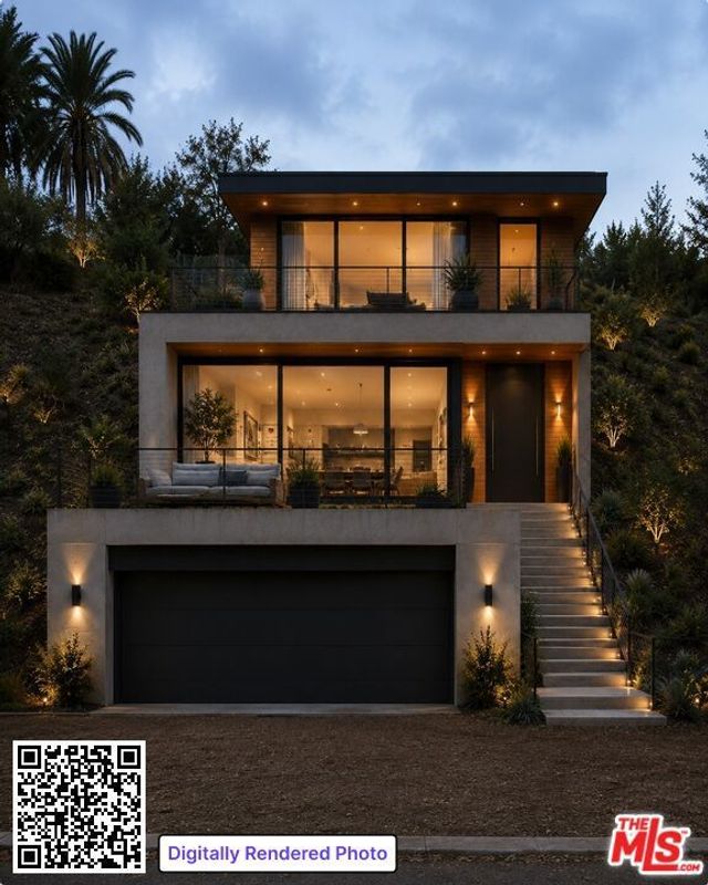 16723 W Sunset Boulevard, Pacific Palisades