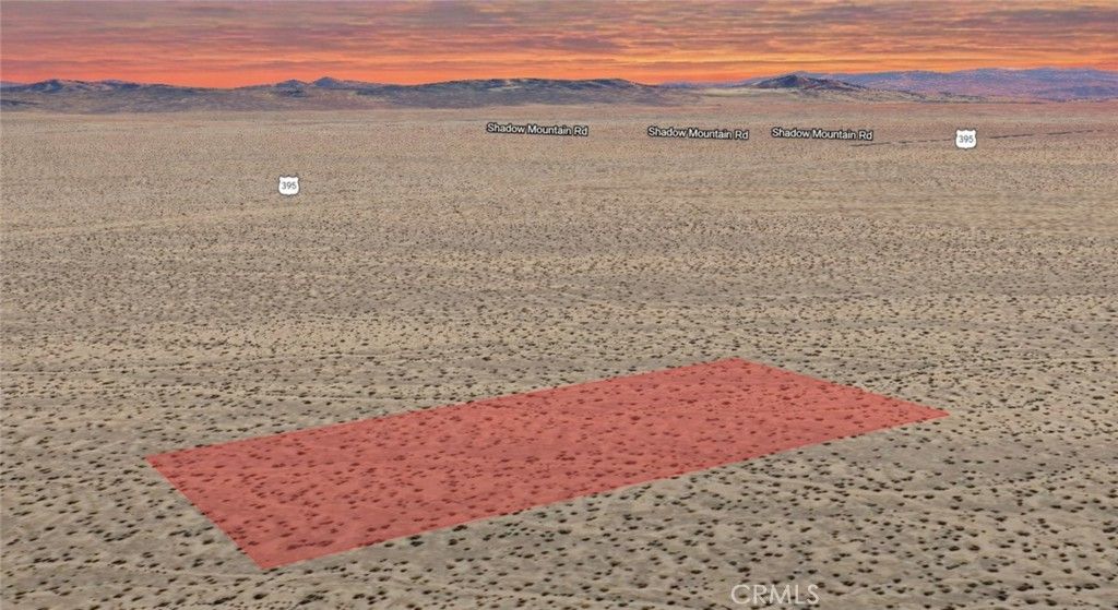 Ca Hwy 395, Adelanto
