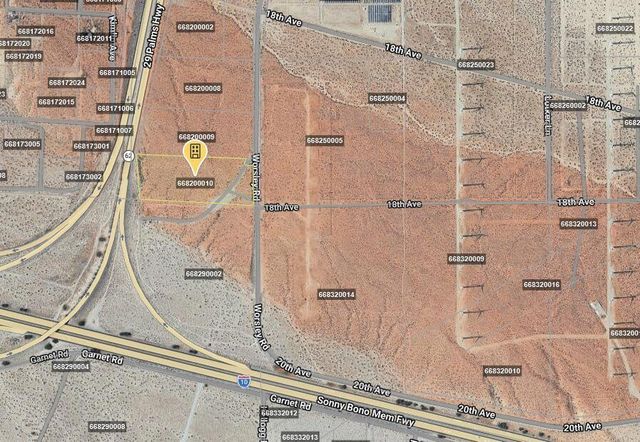 Apn# 668-200-010, Desert Hot Springs
