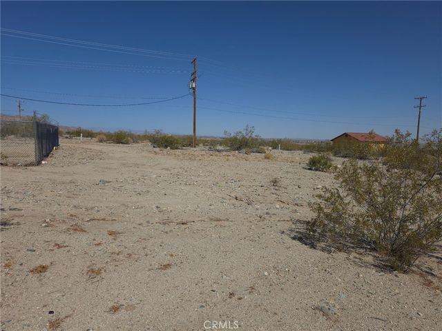 Woodward, 29 Palms