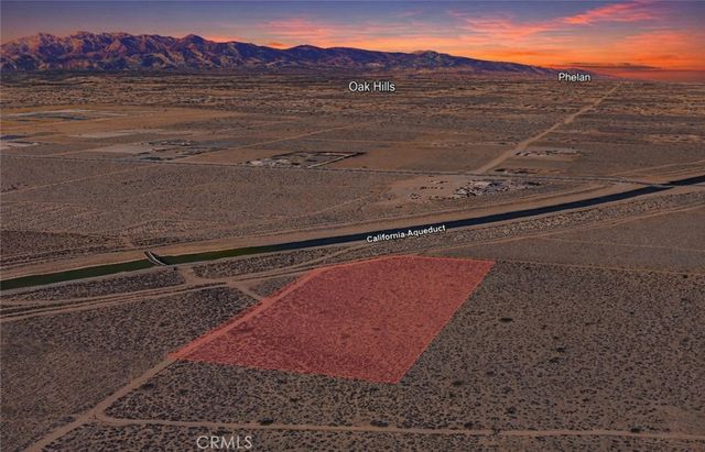 Ca Hwy 395, Victorville