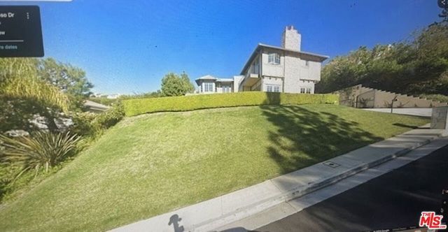 16751 Monte Hermoso Drive, Pacific Palisades