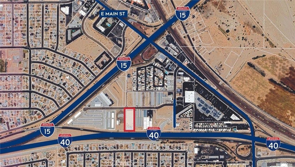 0 Nebo Street, Daggett