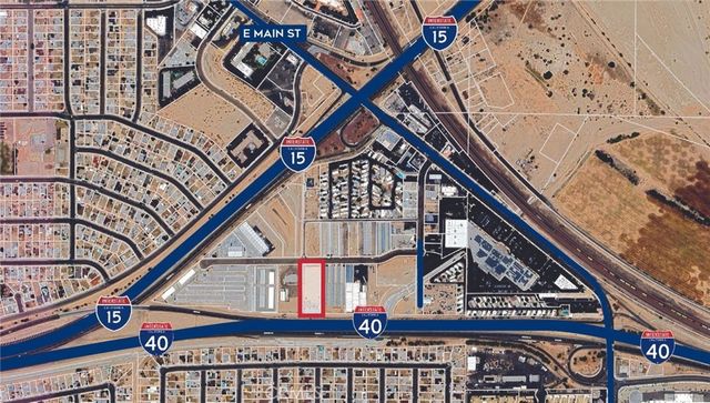 0 Nebo Street, Daggett