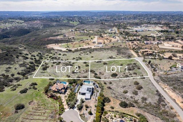 Lot #1 Trailside Road, San Diego