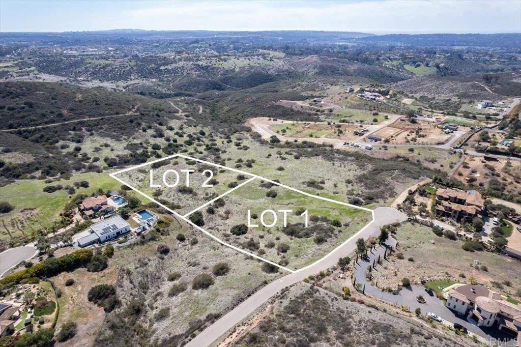 Lot #2 Trailside Road, San Diego