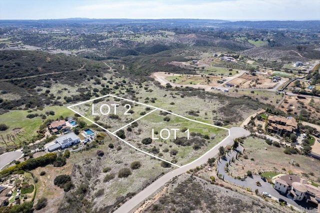 Lot #2 Trailside Road, San Diego