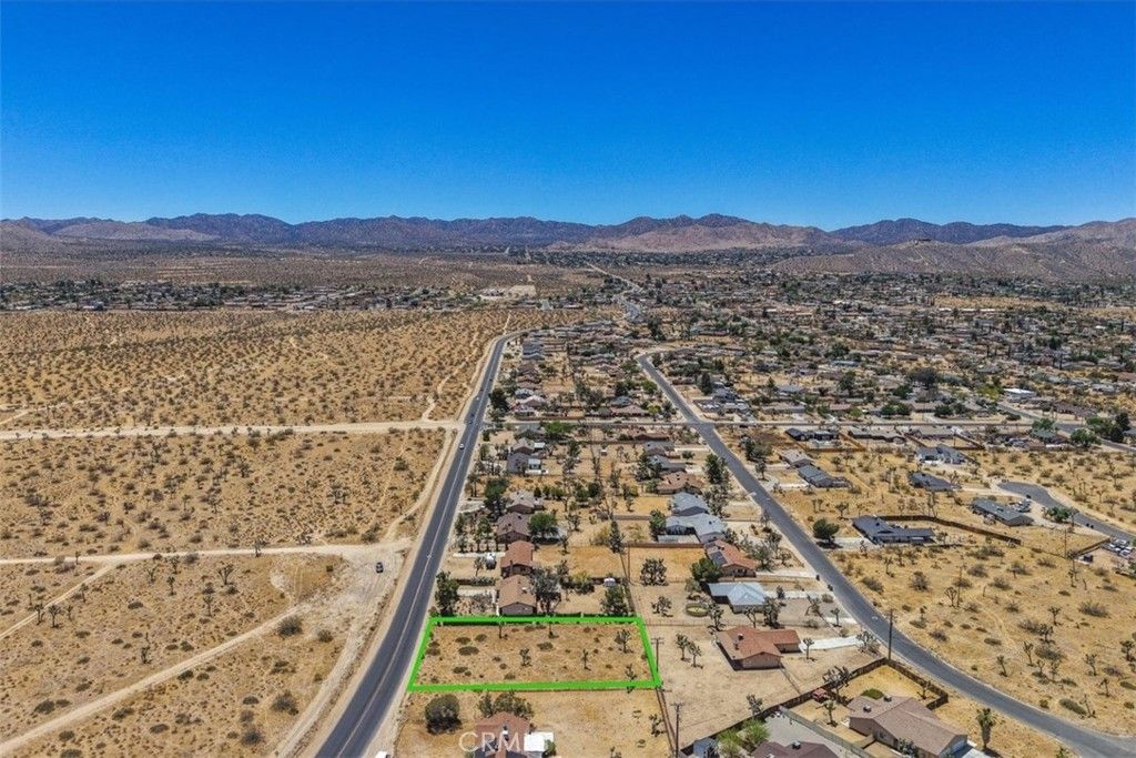 4321 Avalon Avenue, Yucca Valley