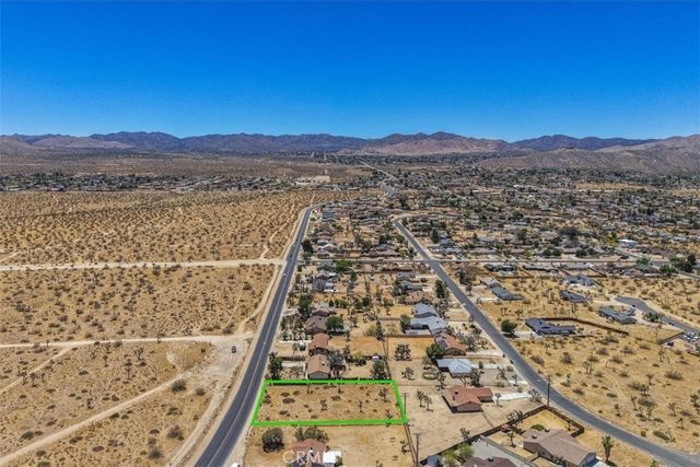 4321 Avalon Avenue, Yucca Valley