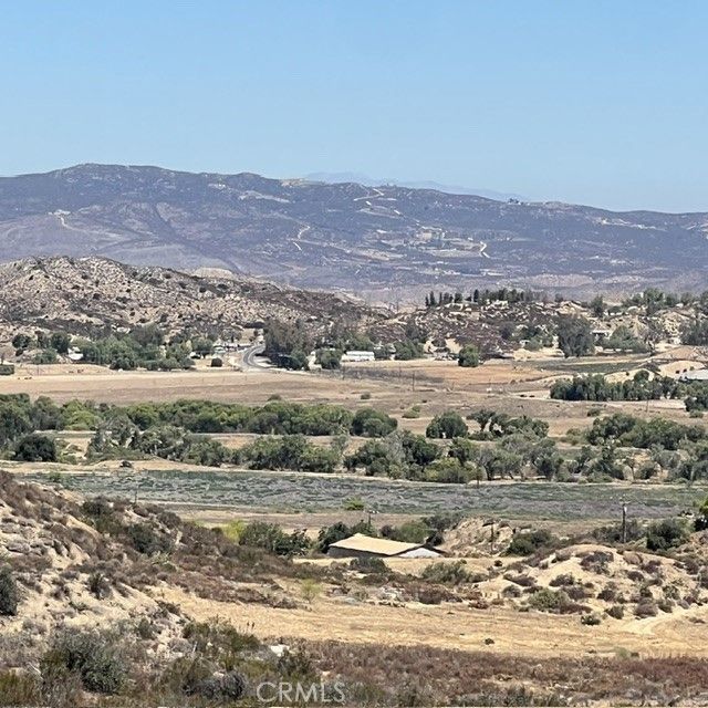 High Point Road, Aguanga