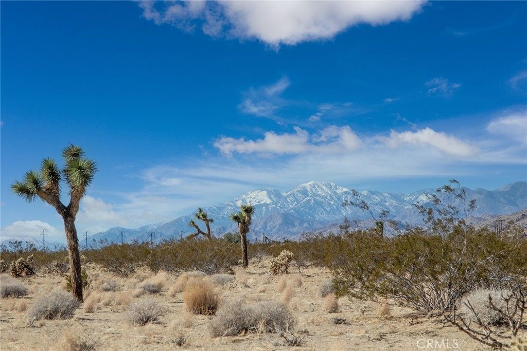 2222 Valley Vista, Johnson Valley