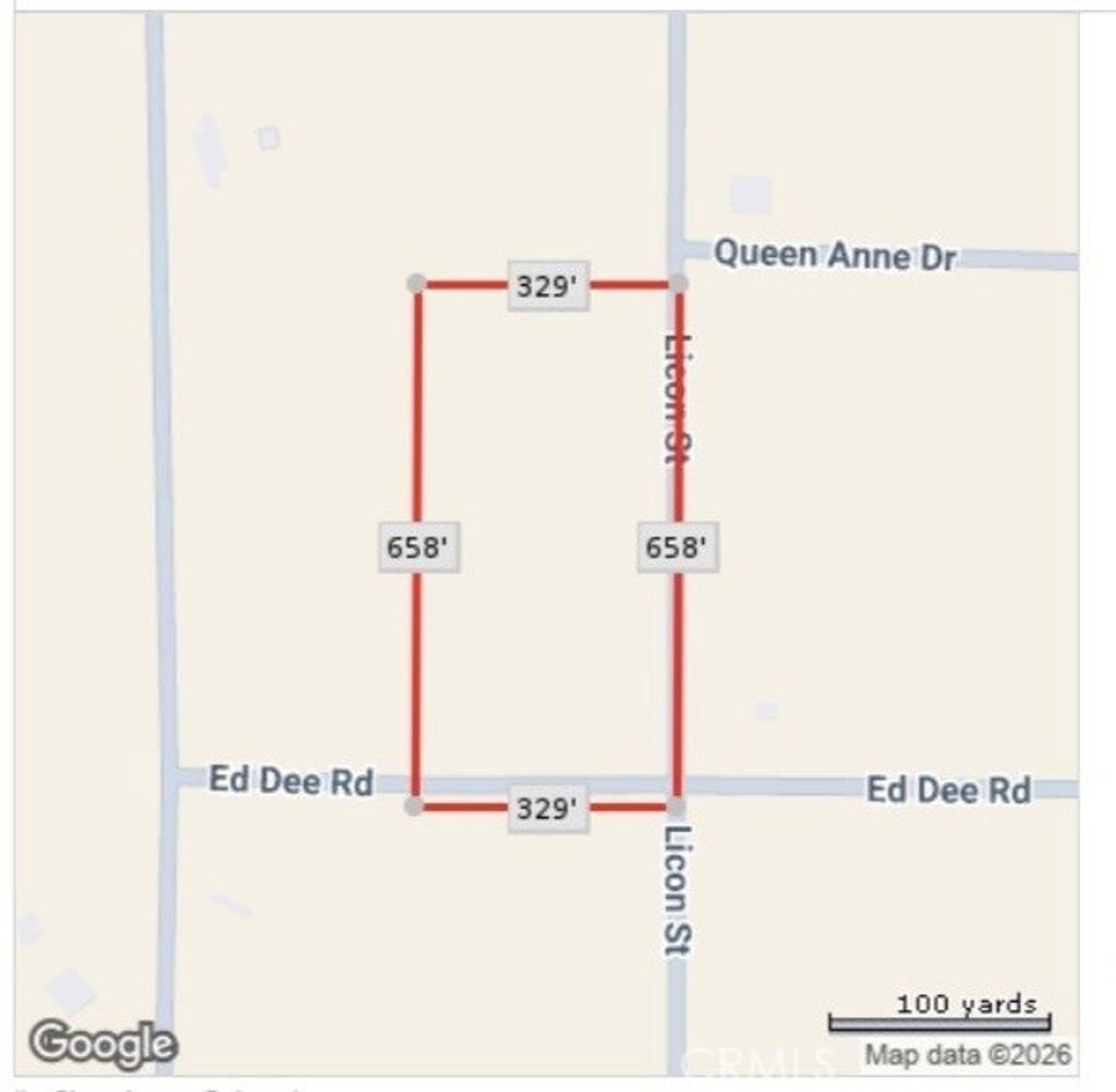 71980 Licon St, 29 Palms