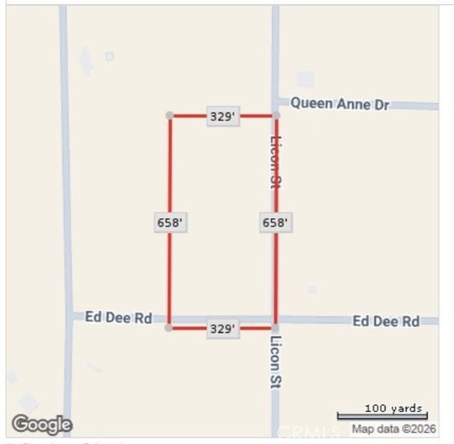 71980 Licon St, 29 Palms